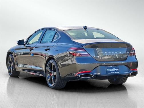 2026 Genesis G70 3.3T AWD Sport Prestige