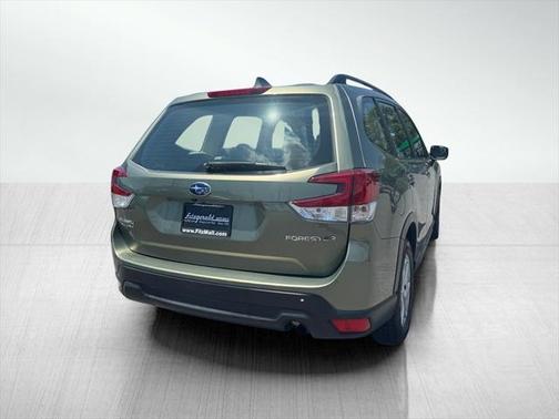 2019 Subaru Forester Base