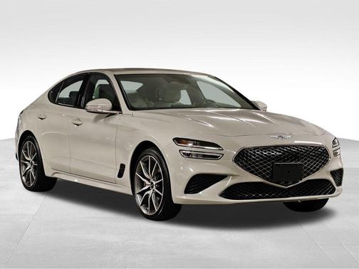 2026 Genesis G70 2.5T AWD