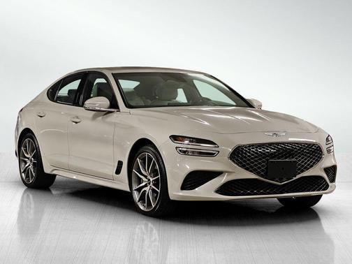 2026 Genesis G70 2.5T AWD