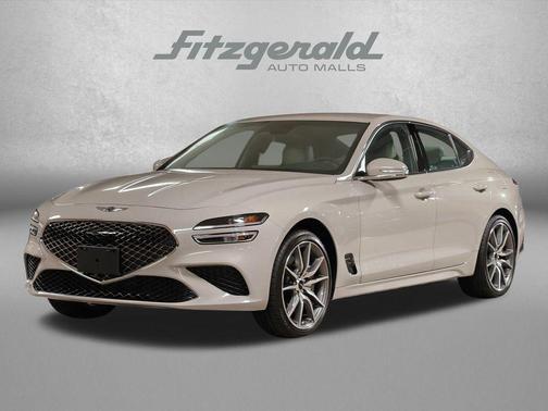 2026 Genesis G70 2.5T AWD