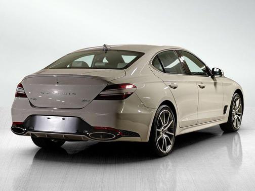 2026 Genesis G70 2.5T AWD