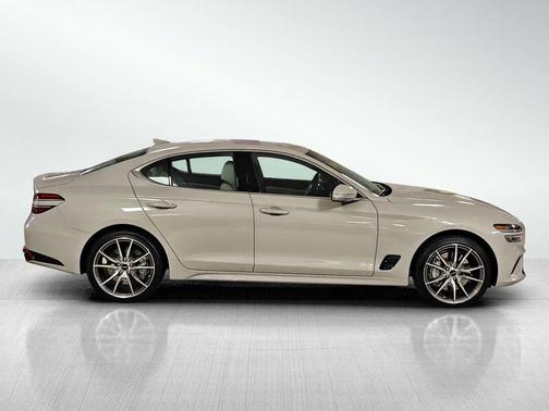 2026 Genesis G70 2.5T AWD