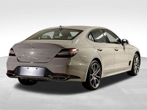 2026 Genesis G70 2.5T AWD