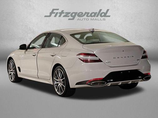 2026 Genesis G70 2.5T AWD