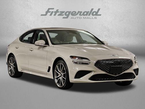 2026 Genesis G70 2.5T AWD