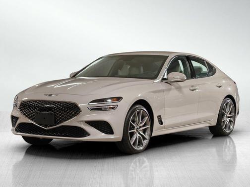 2026 Genesis G70 2.5T AWD