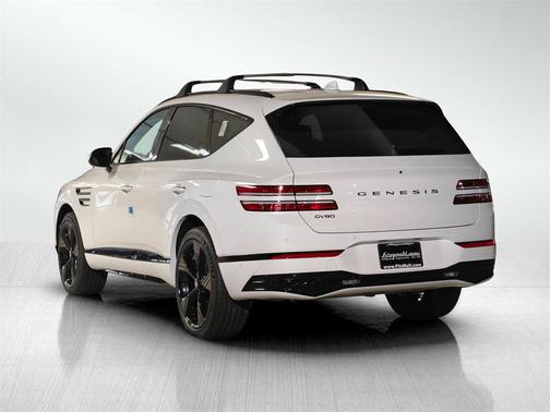 2026 Genesis GV80 3.5T