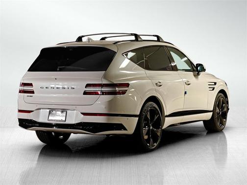 2026 Genesis GV80 3.5T