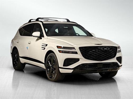 2026 Genesis GV80 3.5T