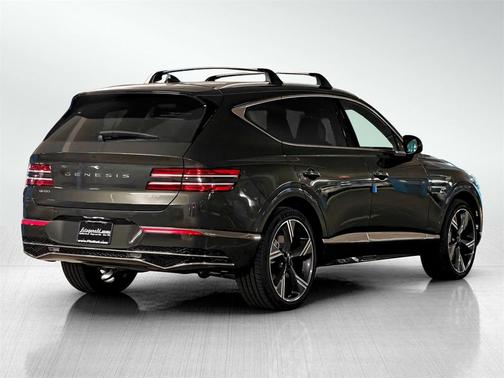 2026 Genesis GV80 2.5T