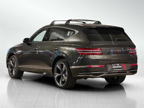 2026 Genesis GV80 2.5T