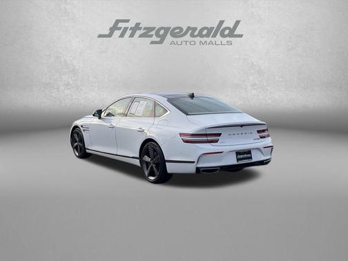 2023 Genesis G80 3.5T Sport AWD