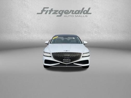 2023 Genesis G80 3.5T Sport AWD