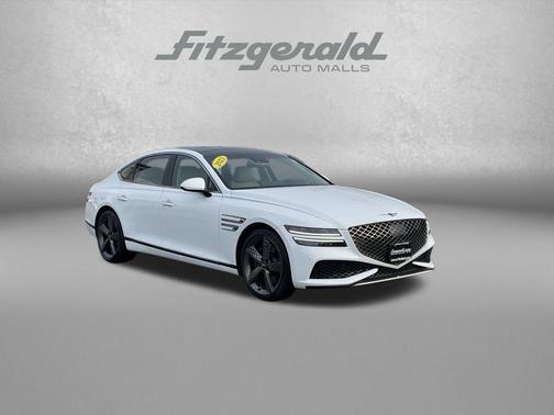 2023 Genesis G80 3.5T Sport AWD