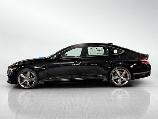 2024 Genesis G80 3.5T Sport AWD