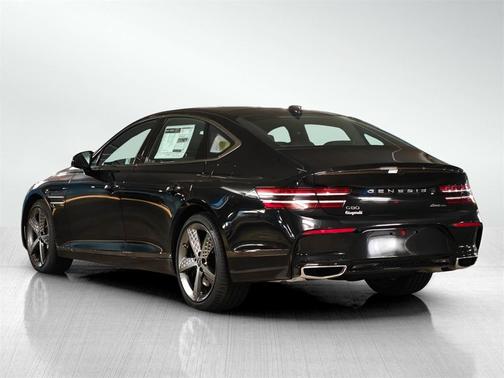 2024 Genesis G80 3.5T Sport AWD