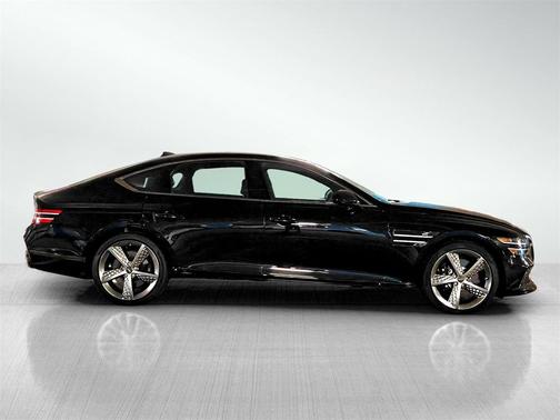 2024 Genesis G80 3.5T Sport AWD