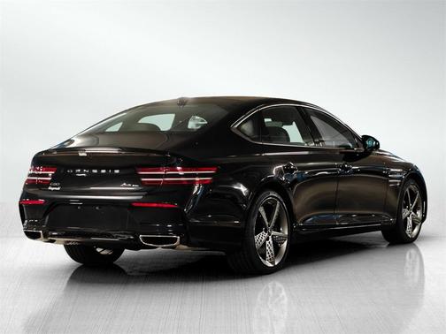 2024 Genesis G80 3.5T Sport AWD