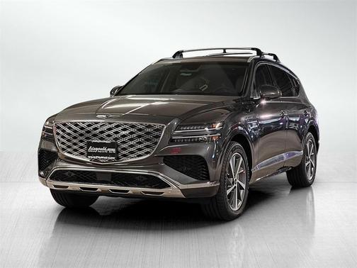 2025 Genesis GV80 2.5T
