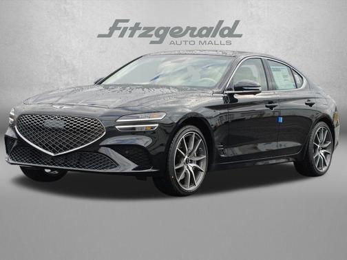 2026 Genesis G70 2.5T AWD Prestige