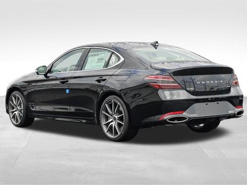 2026 Genesis G70 2.5T AWD Prestige