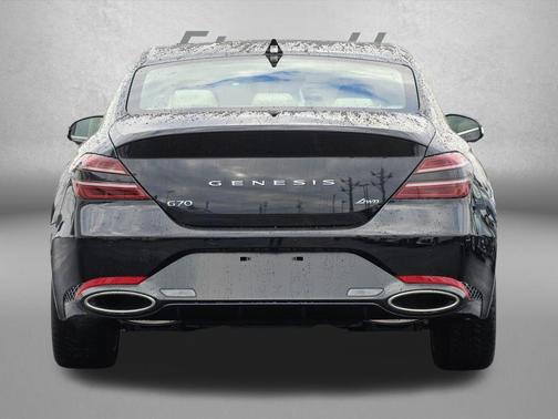 2026 Genesis G70 2.5T AWD Prestige