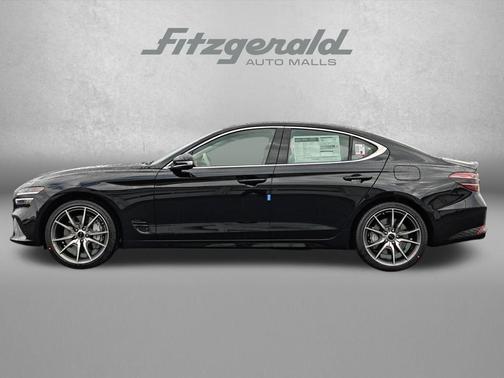 2026 Genesis G70 2.5T AWD Prestige