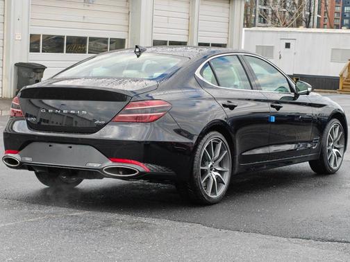 2026 Genesis G70 2.5T AWD Prestige