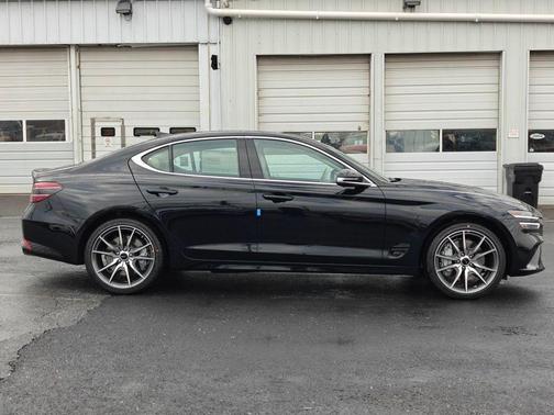 2026 Genesis G70 2.5T AWD Prestige