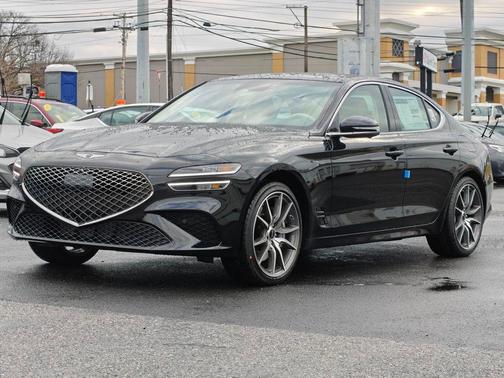 2026 Genesis G70 2.5T AWD Prestige