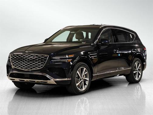 2026 Genesis GV80 2.5T Advanced