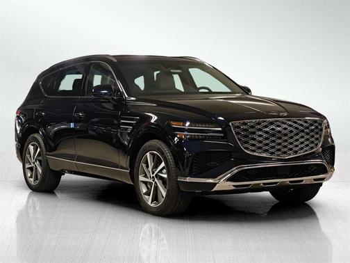 2026 Genesis GV80 2.5T Advanced