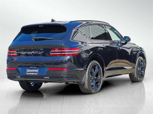 2026 Genesis GV80 3.5T