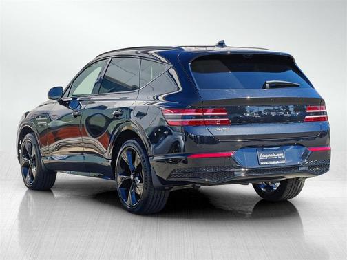 2026 Genesis GV80 3.5T