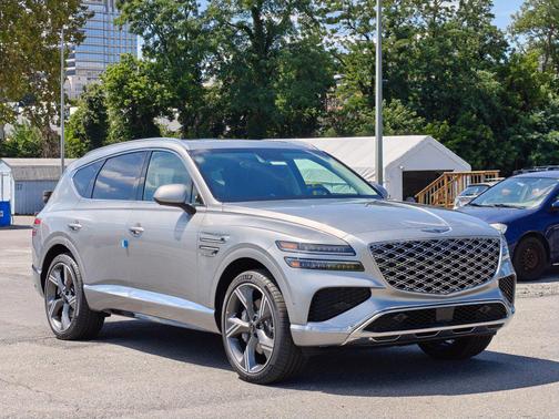 Savile Silver 2026 Genesis GV80 3.5T