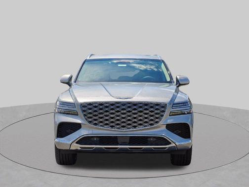 Savile Silver 2026 Genesis GV80 3.5T