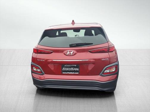 2019 Hyundai KONA EV Ultimate
