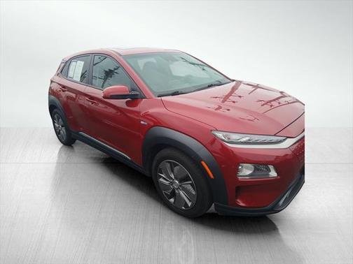 2019 Hyundai KONA EV Ultimate
