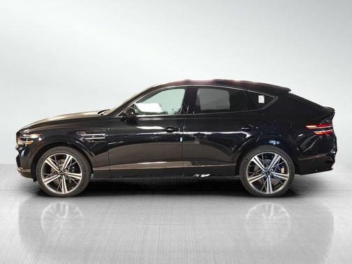 2026 Genesis GV80 Coupe 3.5T e-SC