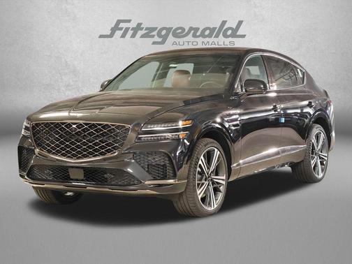 2026 Genesis GV80 Coupe 3.5T e-SC