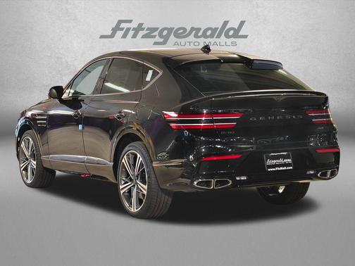 2026 Genesis GV80 Coupe 3.5T e-SC