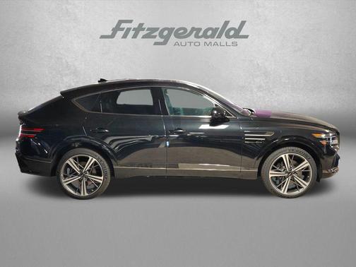 2026 Genesis GV80 Coupe 3.5T e-SC