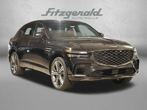 2026 Genesis GV80 Coupe 3.5T e-SC