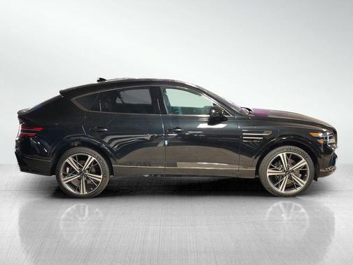 2026 Genesis GV80 Coupe 3.5T e-SC