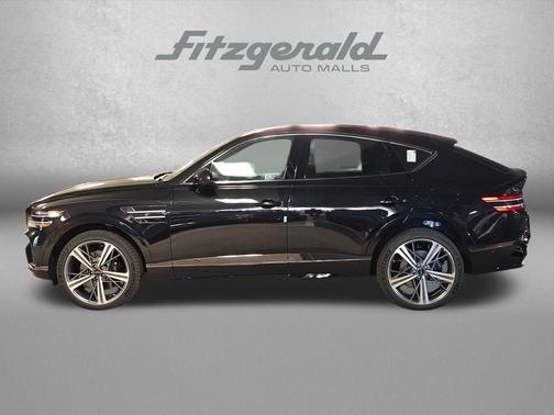 2026 Genesis GV80 Coupe 3.5T e-SC