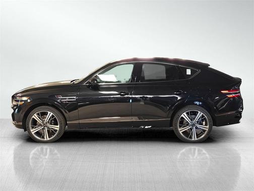 2026 Genesis GV80 Coupe 3.5T e-SC