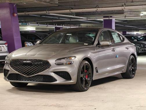 2026 Genesis G70 3.3T AWD Sport Prestige