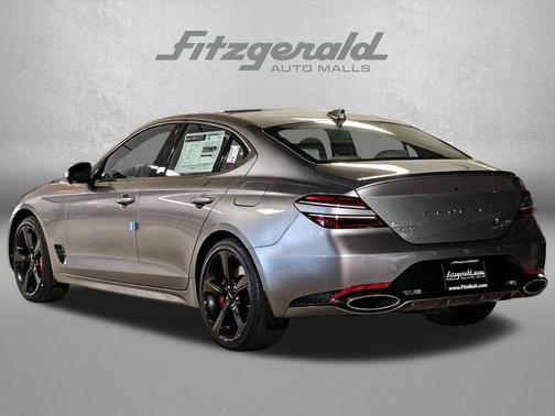 2026 Genesis G70 3.3T AWD Sport Prestige