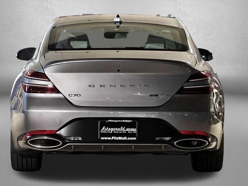2026 Genesis G70 3.3T AWD Sport Prestige